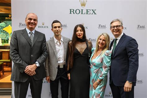 fani rolex arezzo|Il nuovo shop.